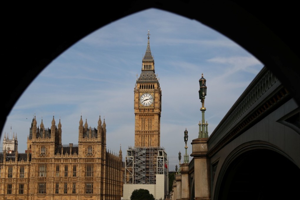 British politicians have written to their Foreign Secretary urging the government to raise their concerns over Hong Kong at the UN. Photo: Reuters