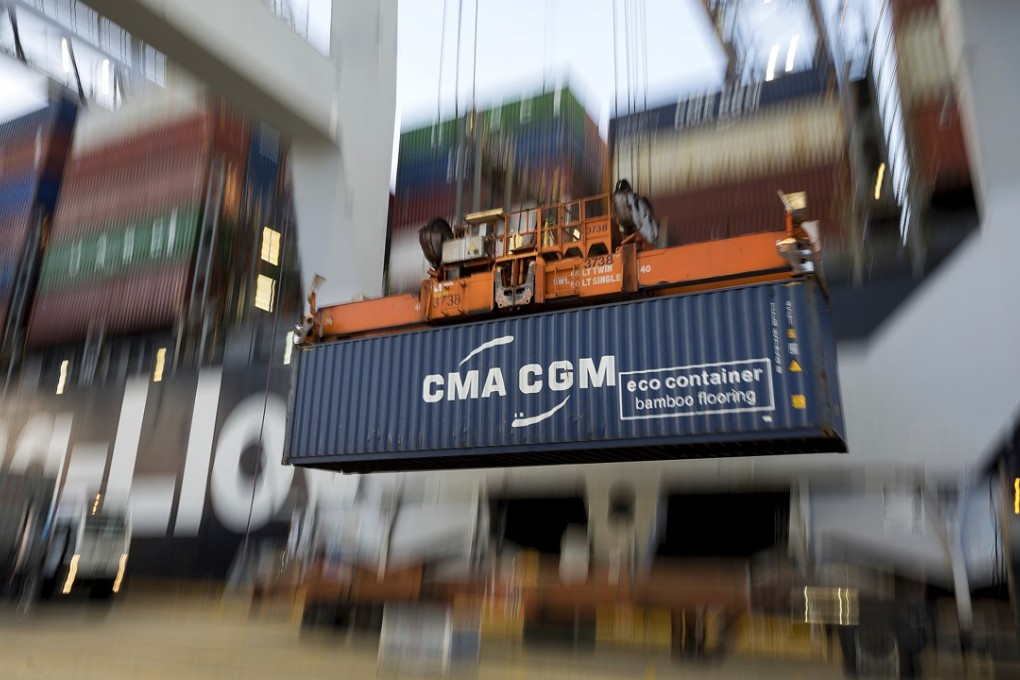 China has vowed to hit back at the US in the escalating trade dispute between the two sides. Photo: AP