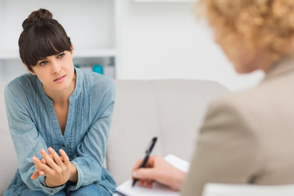 Finding the right therapist for you is crucial. What works for one person might not work for the next person. Photo: Alamy