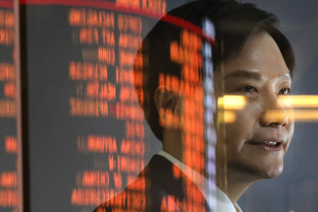 Xiaomi CEO Lei Jun said the IPO experience had made him more grateful. Photo: AP Photo
