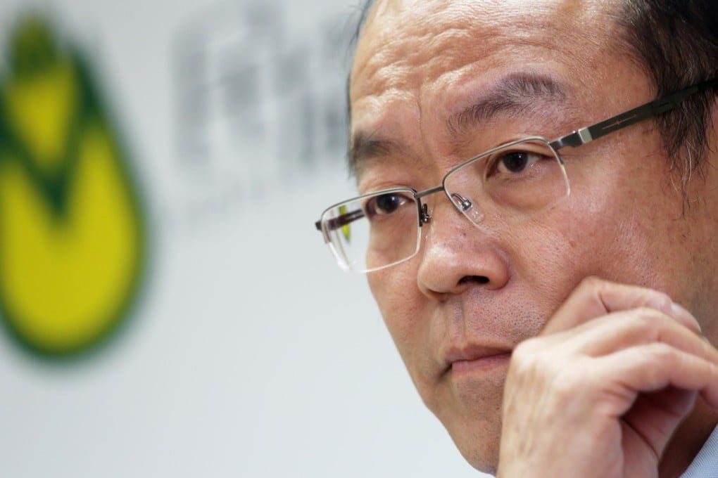 Frederick Fung Kin-kee. Photo: K.Y. Cheng