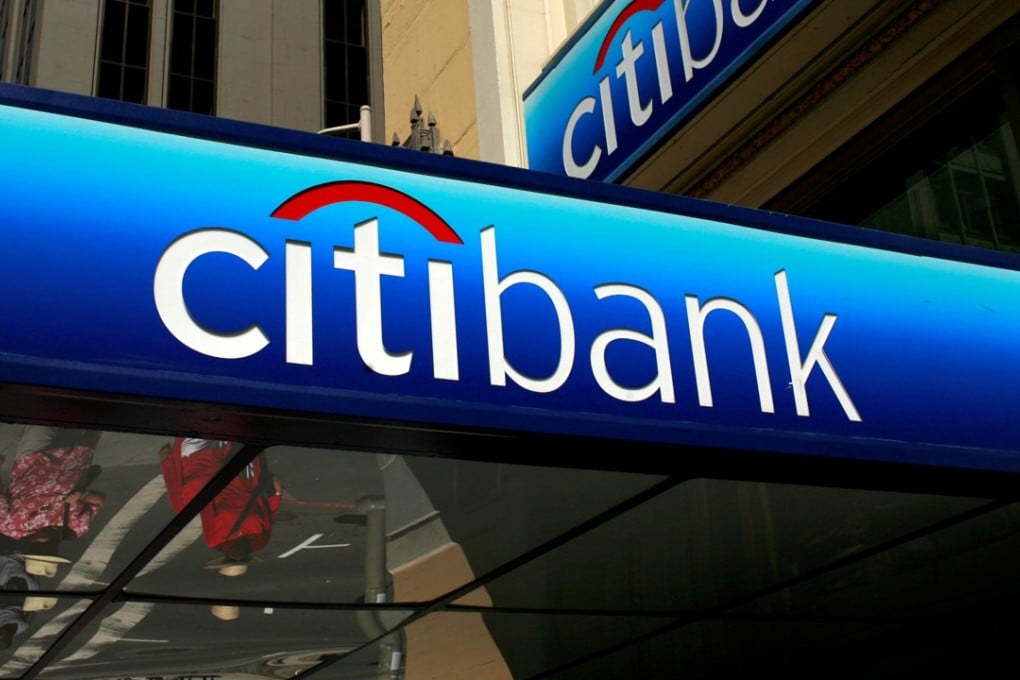 Citigroup Global Markets Asia Limited, the local unit of Citigroup, said it had cooperated fully with the SFC. Photo: Reuters