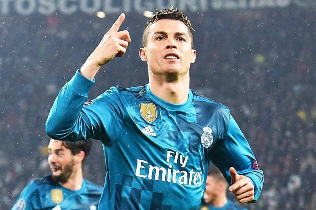 Cristiano Ronaldo has tormented Juventus in the Champions League the last two seasons. Photo: EPA