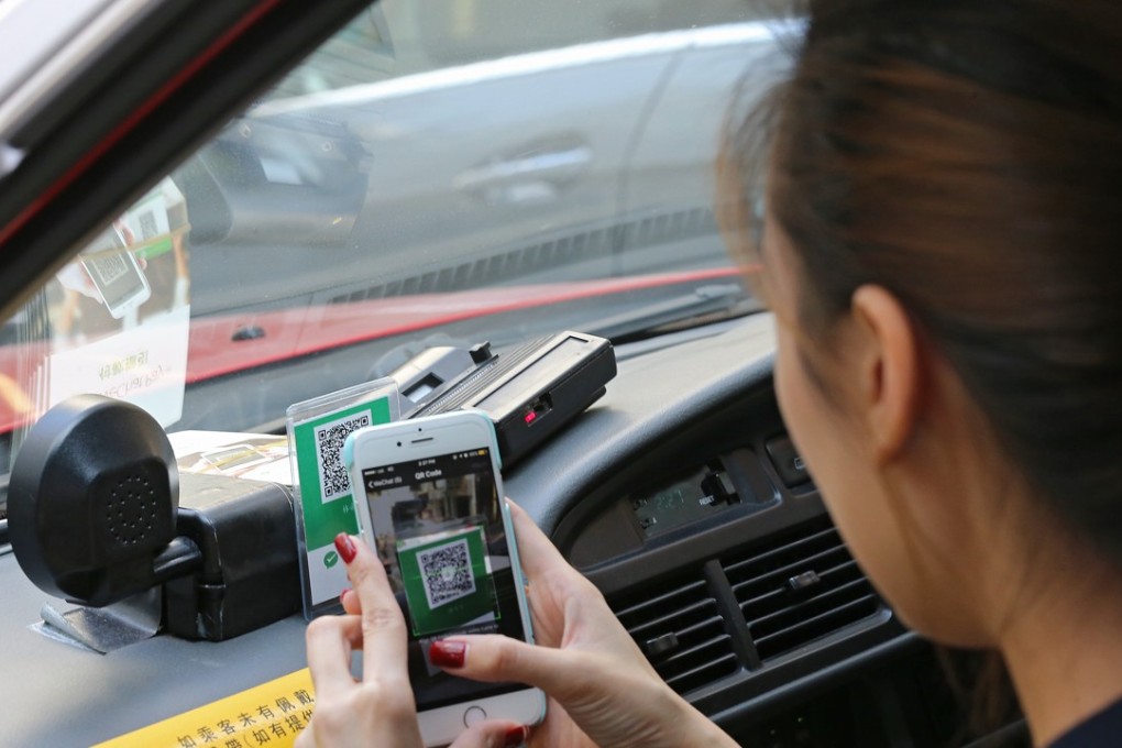 WeChat Pay will focus on serving Chinese outbound tourists better. Photo: SCMP