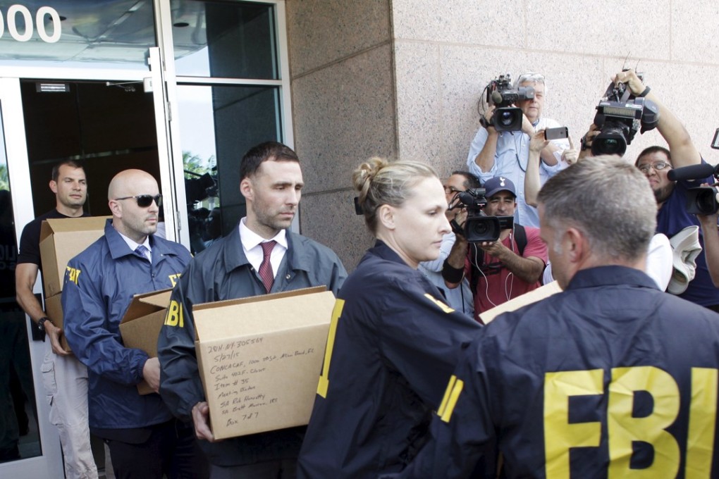 Soccer's governing body Fifa for years had been dogged by allegations of corruption but always escaped major criminal cases. An investigation has yielded more than two dozen guilty pleas and one trial of three former Latin American soccer officials. Photo: Reuters