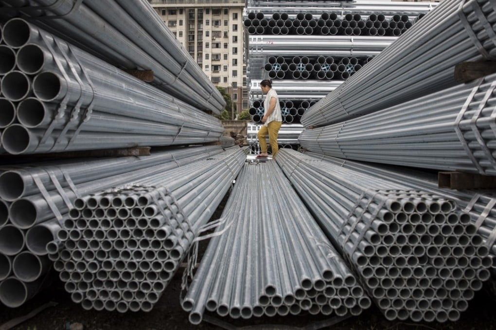 China sees an opportunity to find common ground with others hit by Donald Trump’s trade wrath, including the European Union, Canada and Russia. Photo: Bloomberg