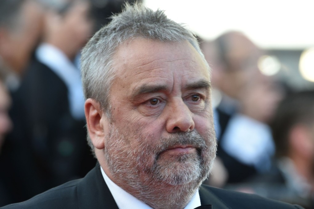 The French director Luc Besson at the Cannes Film Festival in 2016. A second woman has said that Besson sexually assaulted her. Photo: AFP