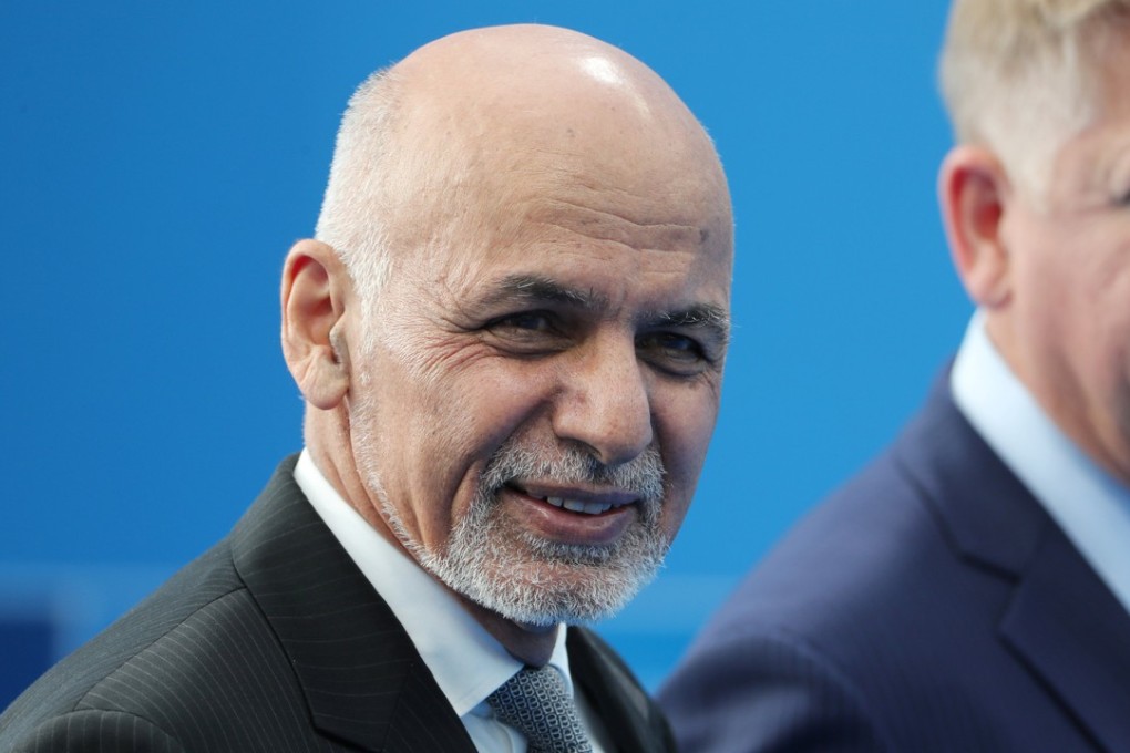 Afghanistan's President Ashraf Ghani, in Brussels for the Natp summit, ordered authorities to provide victims with necessary assistance. Photo: Reuters