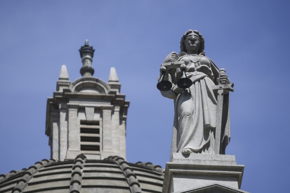 Under the plan, judges serving on Hong Kong’s Court of Final Appeal would not need to retire until 70. Photo: Sam Tsang
