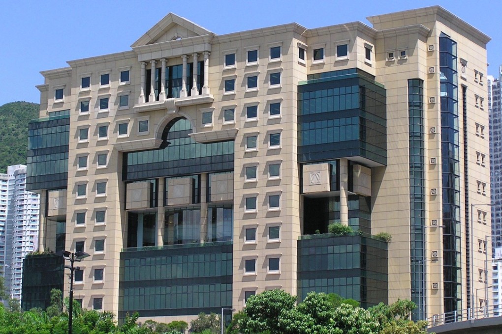 The Hong Kong Central Library. Hong Kong libraries used to be where all sorts of books could be found, but no longer. Photo: Hong Kong Central Library