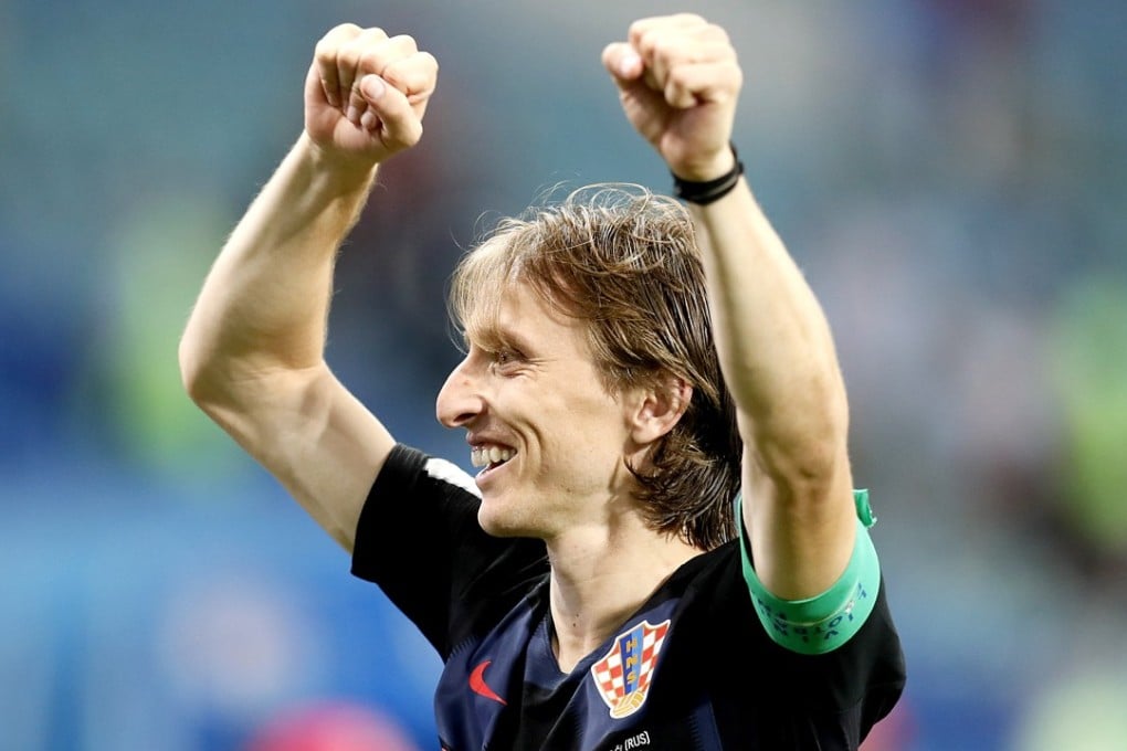 Luka Modric is crucial to Croatia’s chances. Photo: EPA