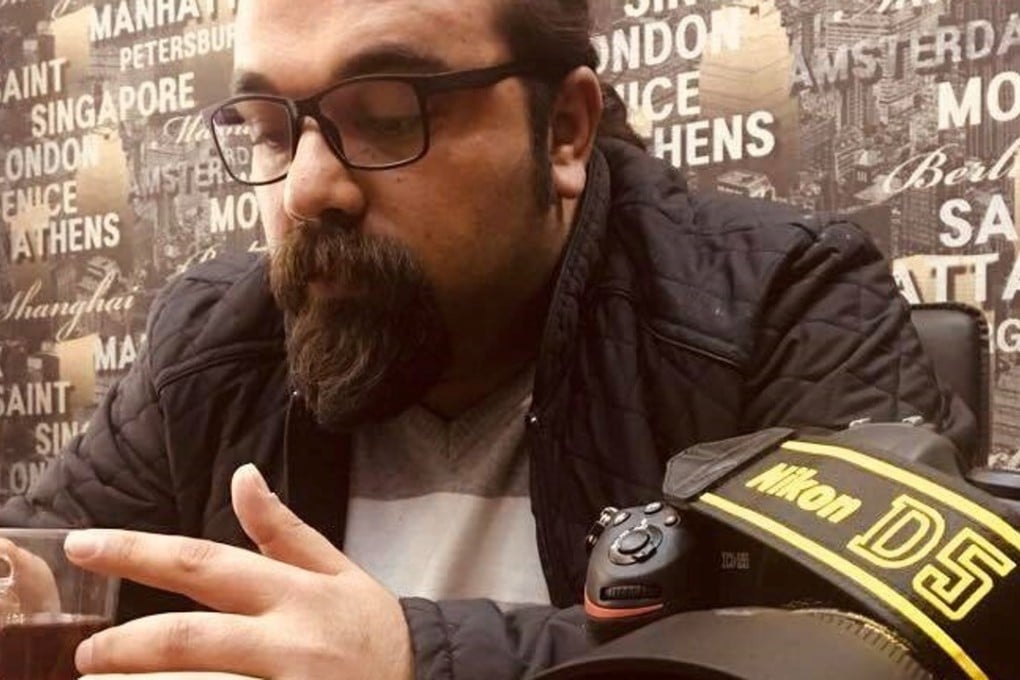 Onur Albayrak, a wedding photographer, was employed to document a wedding on July 5 in the eastern Turkish province of Malatya. But when he saw the bride was a frightened child, he intervened. Photo: Facebook / Onur Albayrak