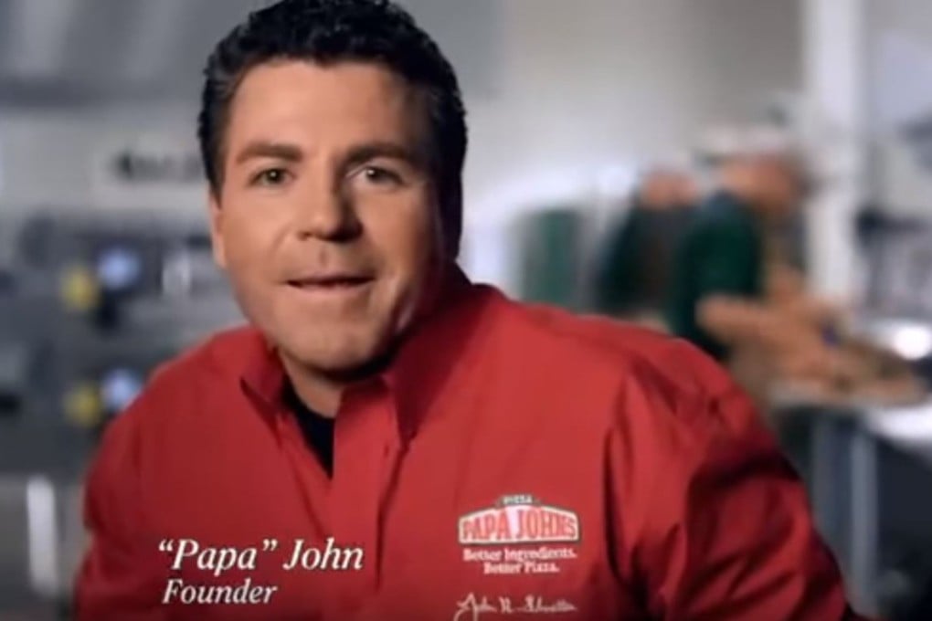 John Schnatter, the founder and former CEO of Papa John’s International. Photo: YouTube