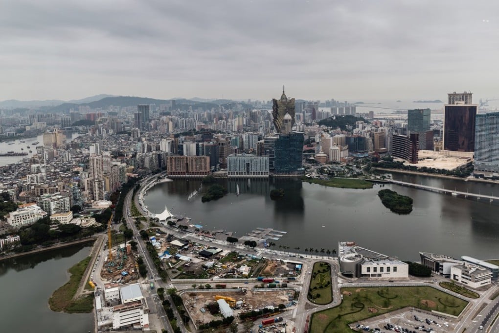 Macau (pictured) does not have an extradition treaty with Malaysia. Photo: AFP