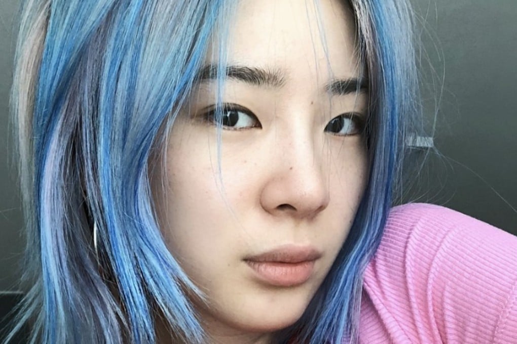 Instagram It-girl Irene Kim has a more than a million followers.
