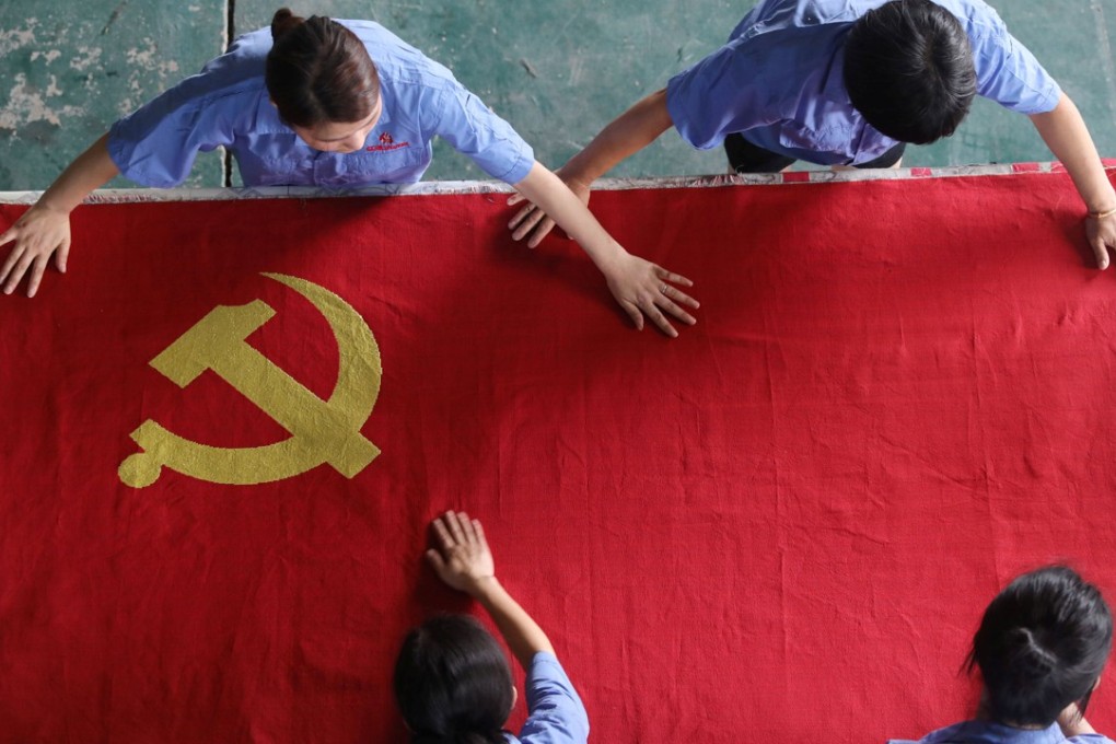 China fell two places to 27th in an annual survey of soft power. Photo: Reuters