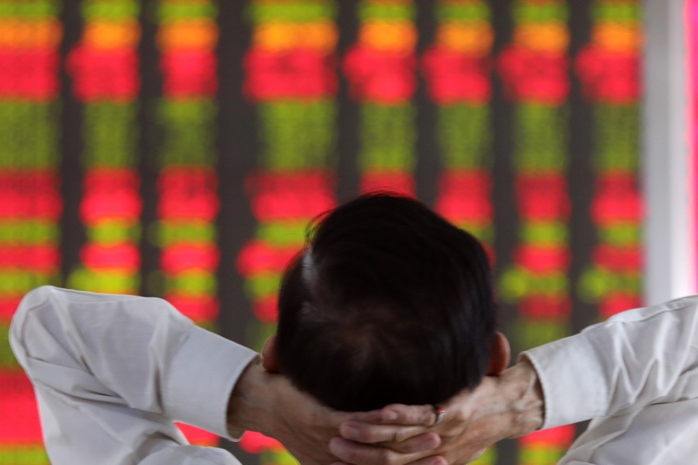 The Shanghai Composite Index has rallied 3.6 per cent since hitting its recent low on July 5th. Photo: Simon Song