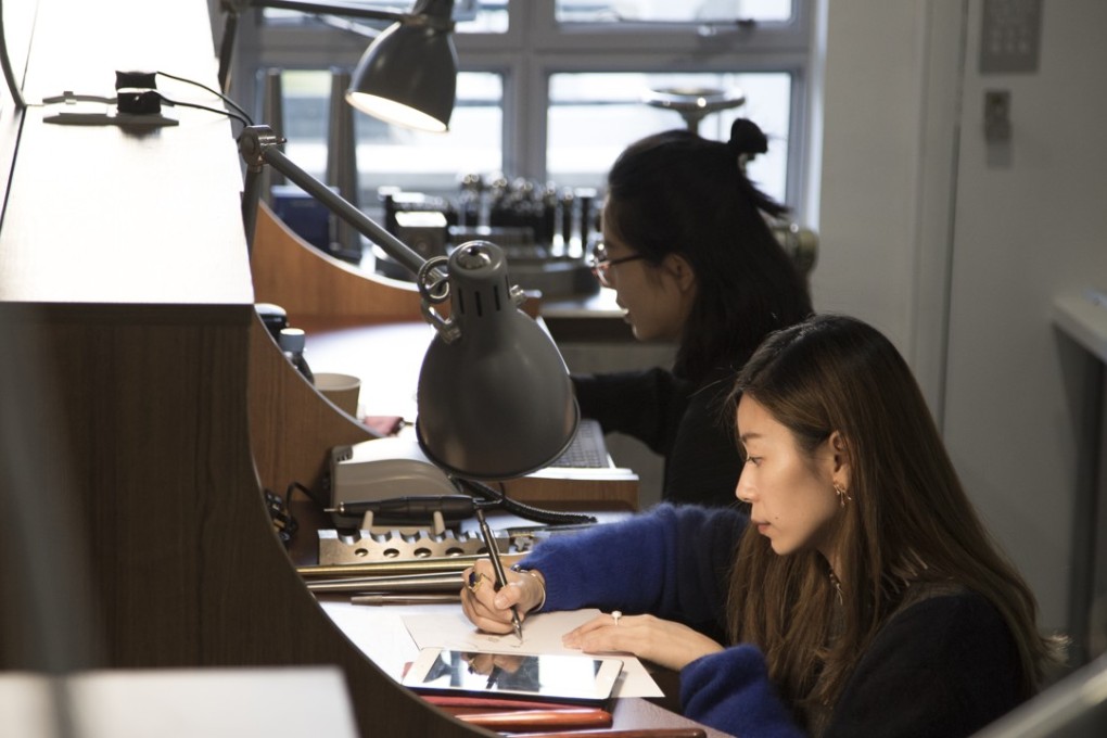 Hong Kong fashion and design incubators such as the Loupe Workspace at PMQ, backed by jeweller Chow Tai Fook, are giving hands-on help and mentoring to creative talent.