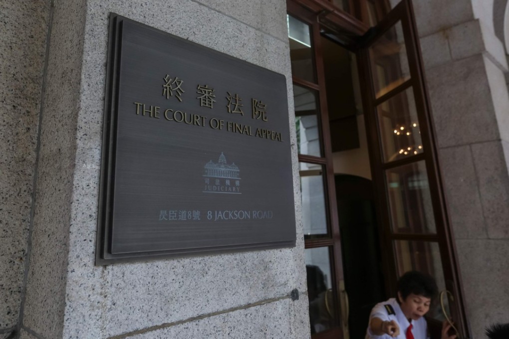 Last week, the Court of Final Appeal unanimously held that the government discriminated against “QT” by refusing to grant her a dependent visa on the grounds that it did not recognise her same-sex civil partnership. Photo: AFP