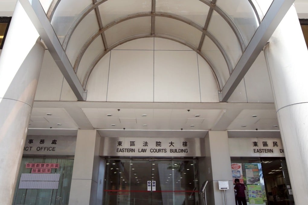 Prosecutors allege two 16-year-old boys installed hidden GoPro and iPad cameras in two classrooms and two changing rooms. Photo: Nora Tam