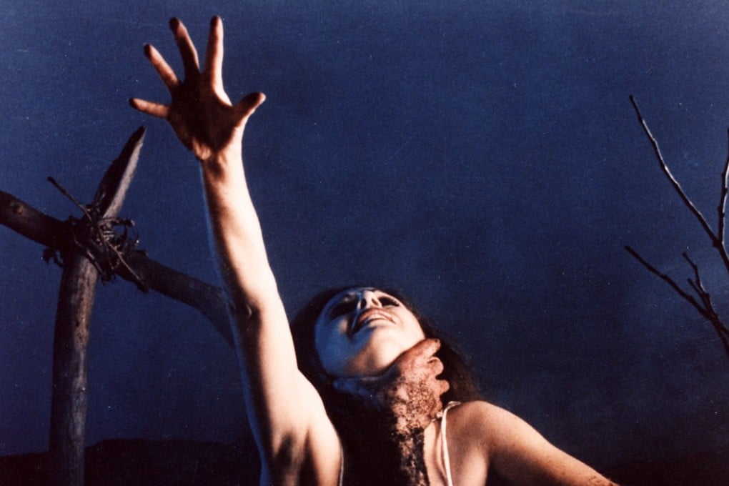 Classic horror films to watch on Friday the 13th include The Evil Dead.