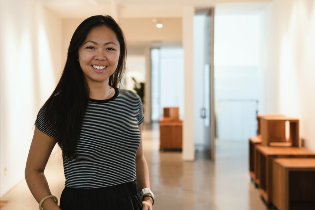 Photographer Tracy Wong. Picture: Vanessa Li