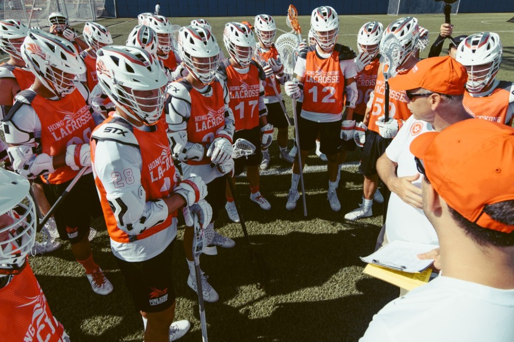 2018 will represent Hong Kong’s third time at the World Championships. Photos: Hong Kong Lacrosse Association