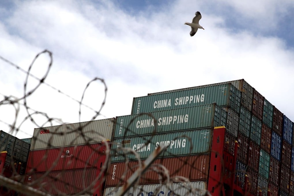 The US has placed 25 per cent tariffs on Chinese products worth US$34 billion. Photo: AFP