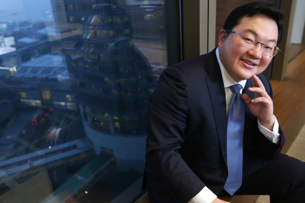 Jho Low, accused by agencies in several countries in connection with the 1Malaysia Development Berhad financial scandal. Photo: Sam Tsang