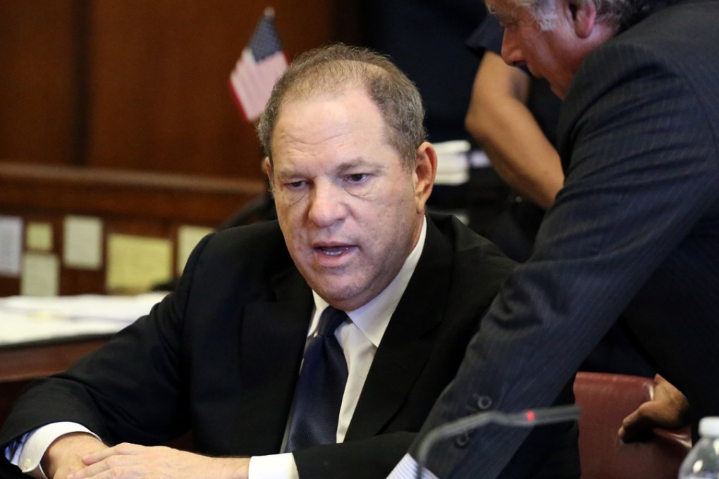 Harvey Weinstein was arrested in May and charged with two counts of rape and one count of criminal sexual act. He pleaded not guilty to those charges. Photo: TNS