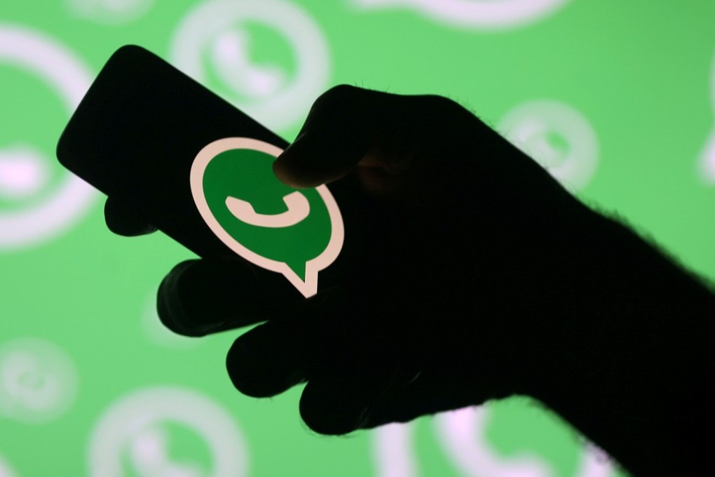 India accused WhatsApp of failing to curb false information on its platform. Photo: Reuters