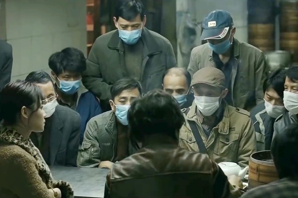 A scene from Chinese comedy Dying to Survive. Insurers are hoping the film will impress upon the country’s growing middle classes the importance of health insurance. Photo: Handout