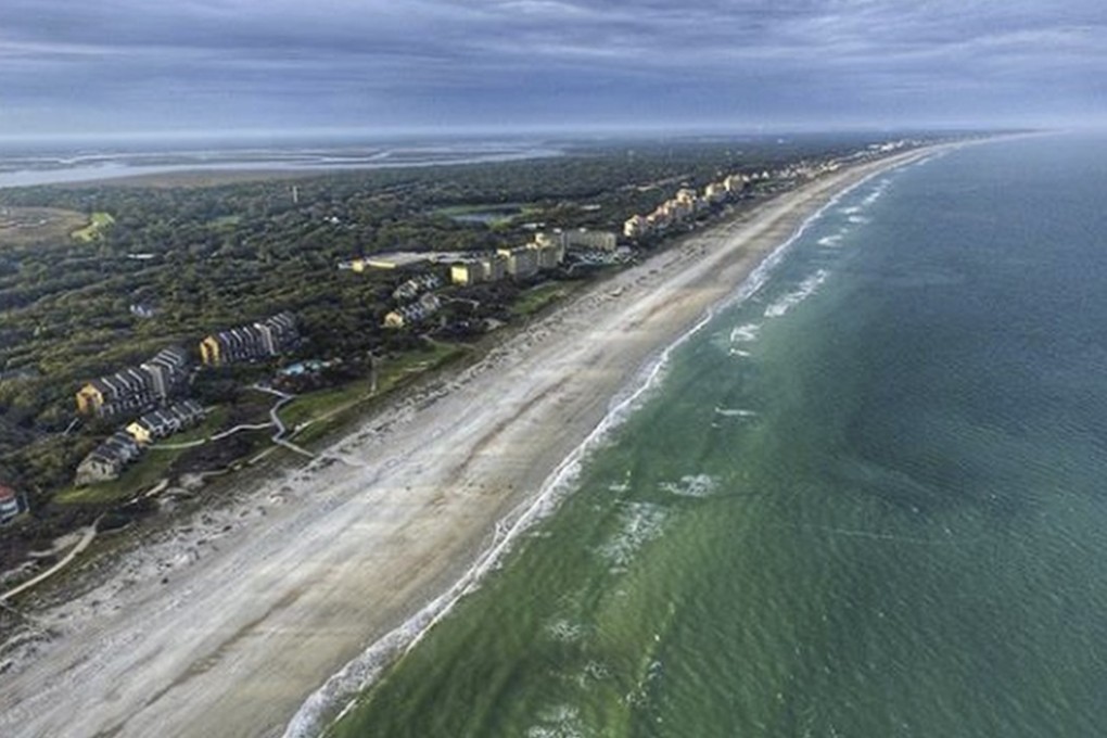 Fernandina Beach, Florida. Photo: Instagram