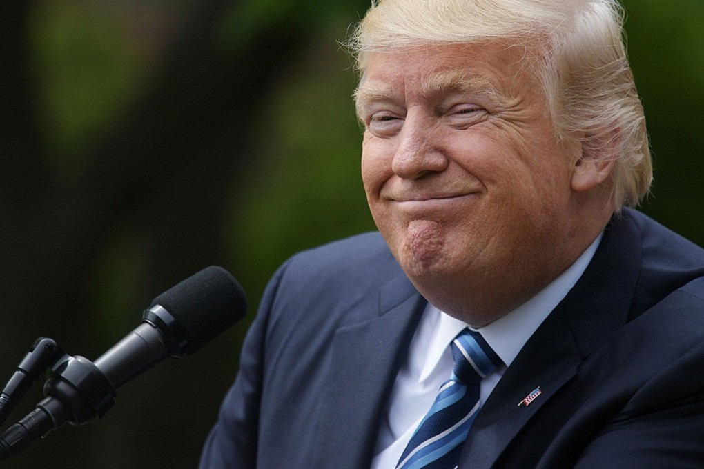 Donald Trump must have prompted China to review its diplomatic strategy of overreliance on big names, since it is hard to predict who he is willing to listen to and when. Photo: AFP