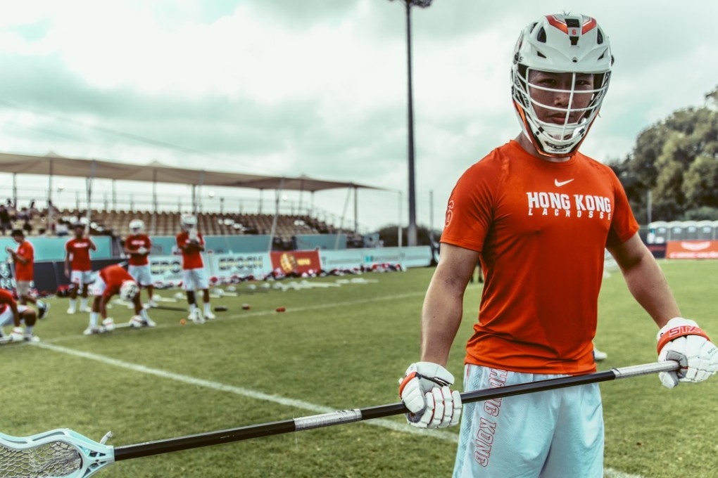 Hong Kong train ahead of their match against Germany. Photos: Handout