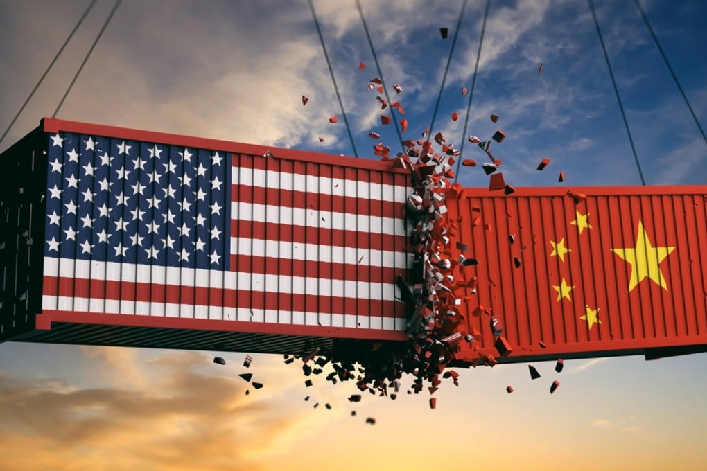 The US and China are facing off with tit-for-tat tariffs. Photo: Shutterstock