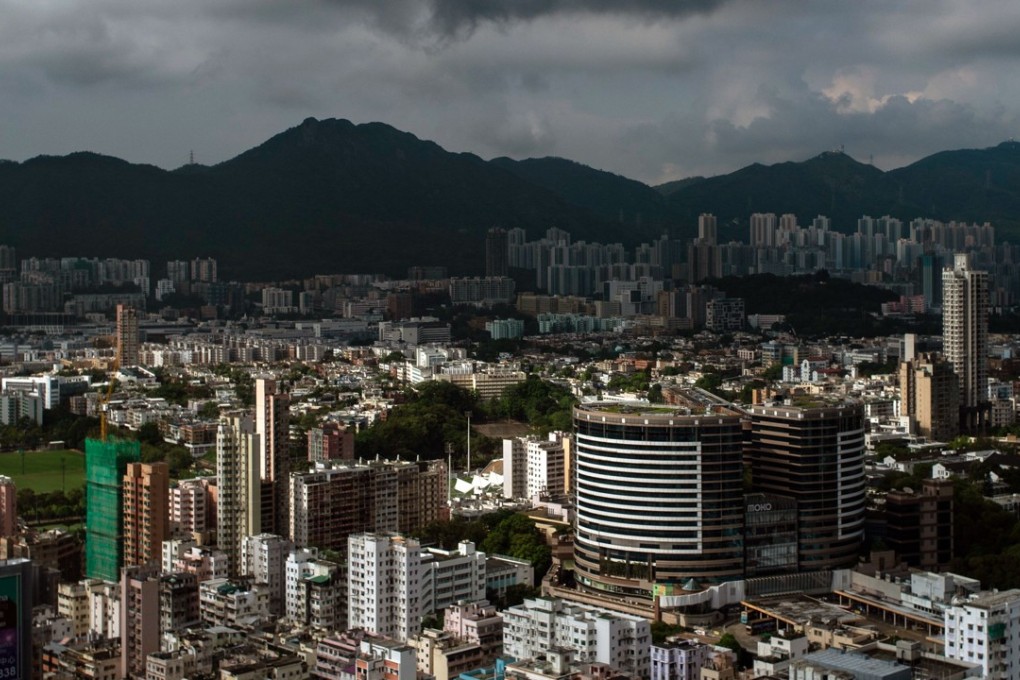 A protracted trade war will above all else hit trade flows, and that makes Hong Kong as vulnerable as any economy in Asia. Photo: AFP