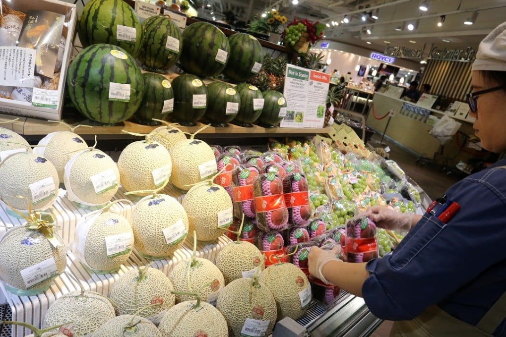 City’super first opened in Hong Kong in 1996. Photo: Dickson Lee