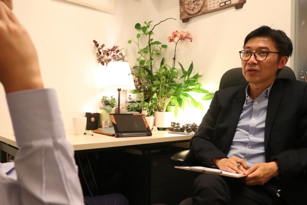 Joseph Siu. Photo: Winson Wong