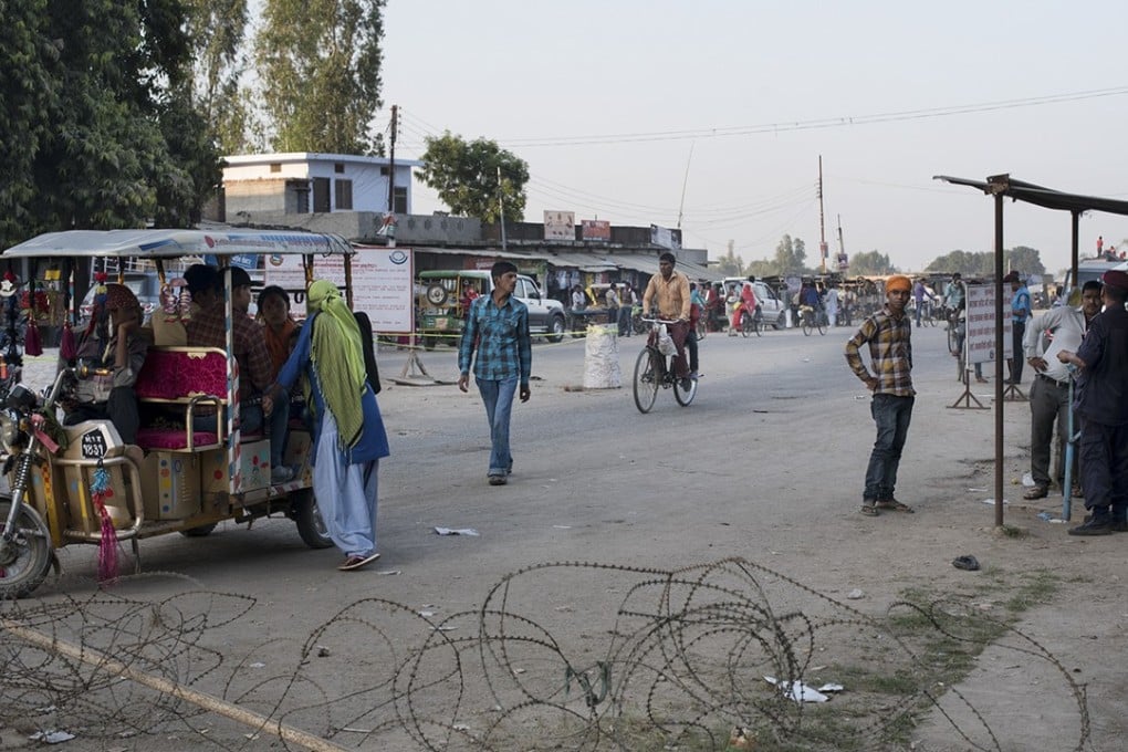 Nepalgunj, a border city in west Nepal. Picture: Miguel Candela