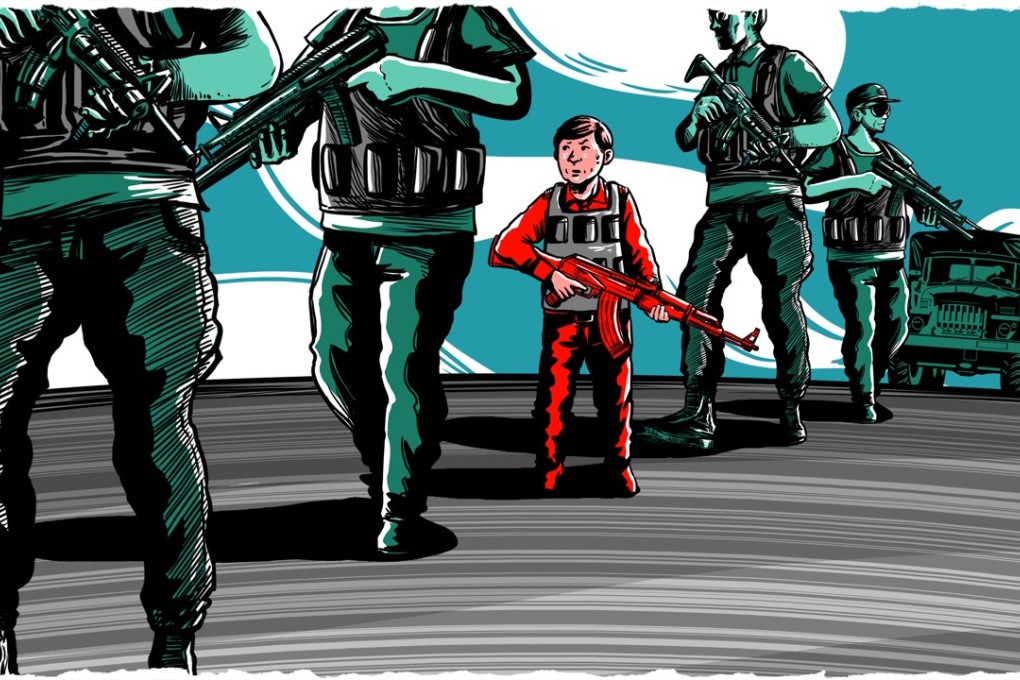 illustration by Lau Ka-kuen