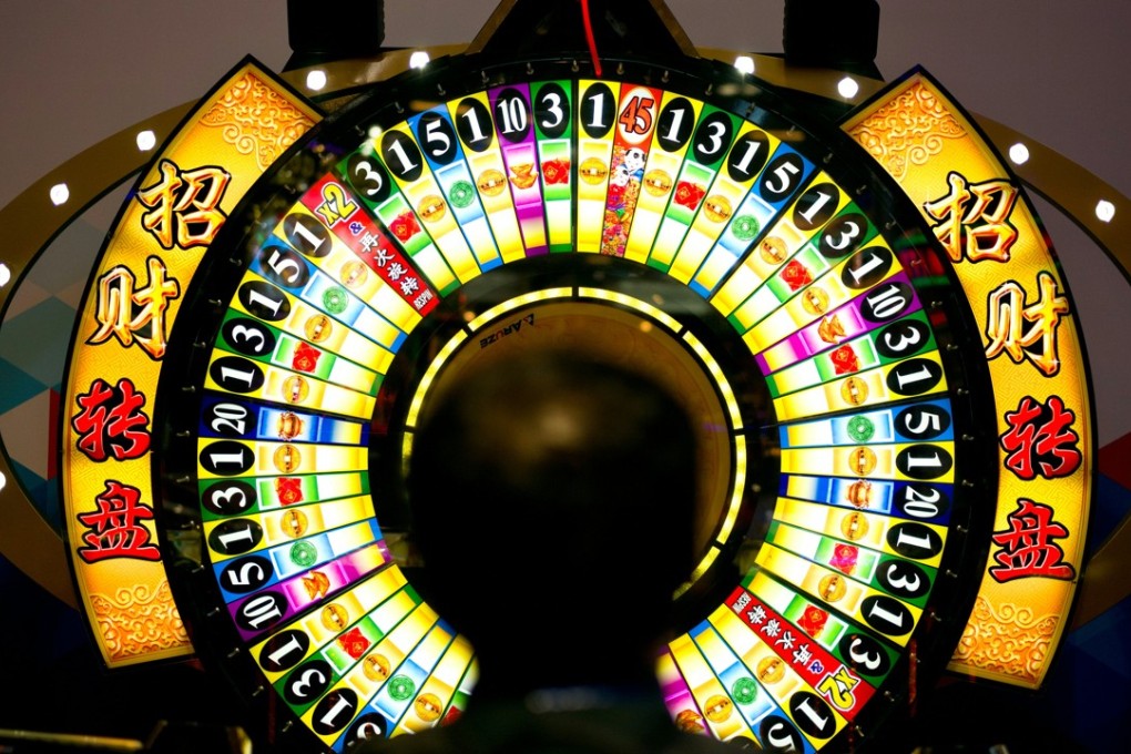 The majority of Macau’s 32.6 million visitors in 2017 went to casino. Photo: AFP