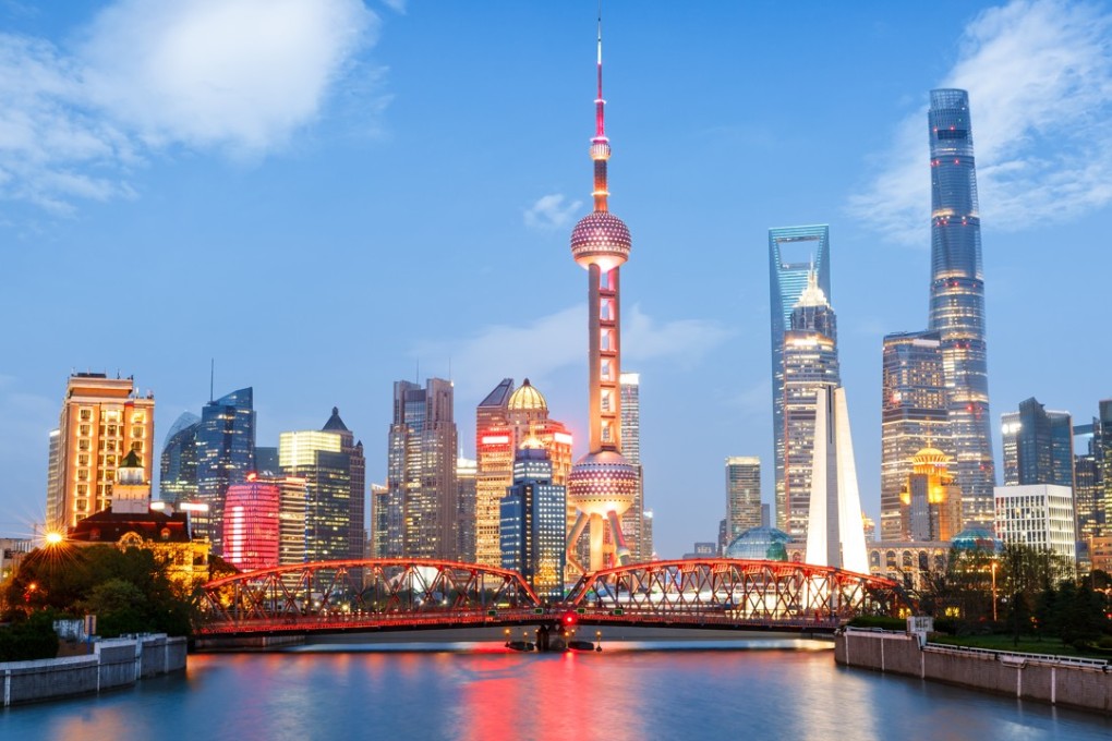 Shanghai’s municipal government this month unveiled 100 measures to improve the city’s competitiveness. Photo: SCMP