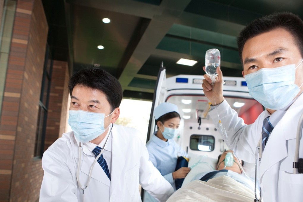 English speakers in Beijing are to have access to some English-language medical services, it has been announced. Photo: Alamy