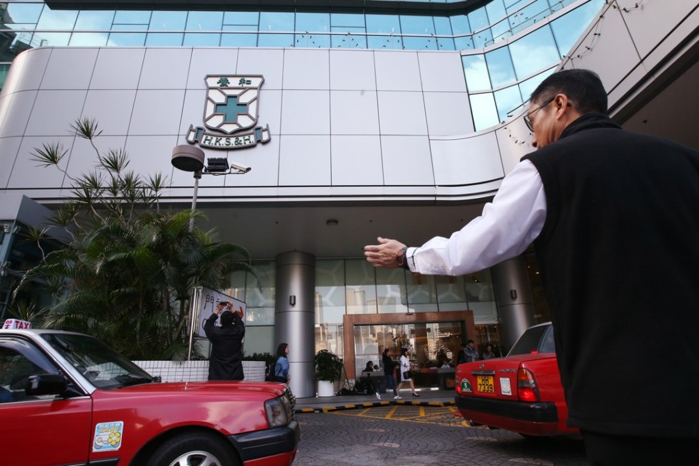 A hospital spokeswoman said on Monday that it regretted the incidents. Photo: Felix Wong