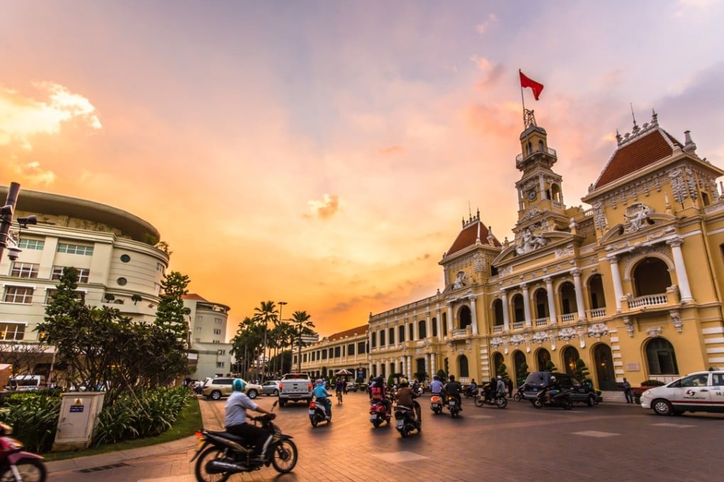 Vietnam's biggest metropolis, Ho Chi Minh City, hopes to triple Chinese tourist arrivals in the next two years.