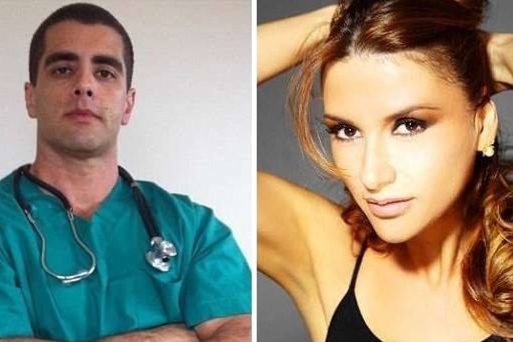 Plastic surgeon Denis Furtado was considered capable of performing magic on women’s bodies. Now he is on the run after the death of patient Lilian Quezia Calixto. Photos: Social media