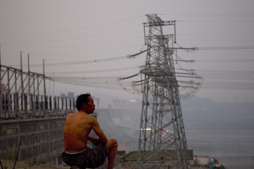 Figures published by China’s National Energy Administration for electricity use in the agriculture sector caused confusion and annoyance among economists and analysts. Photo. EPA