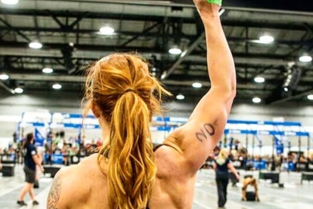 Emily Abbott posted on Instagram calling the ban unfair. Photo: Emily Abbott Instagram