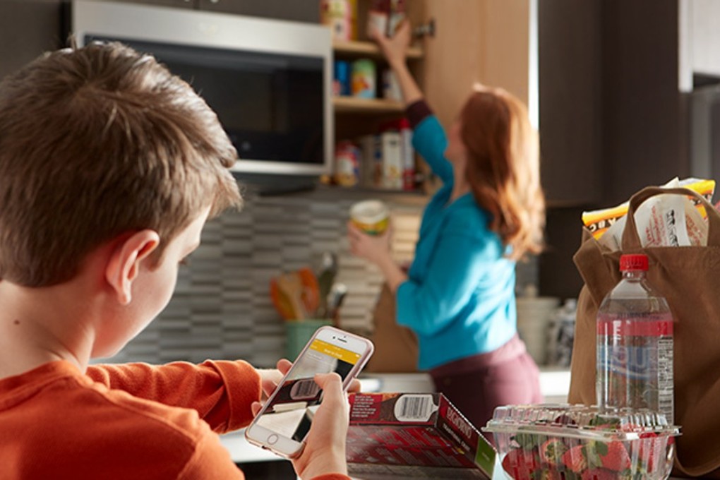 Whirlpool’s smartest-ever microwave is controlled by a mobile app.